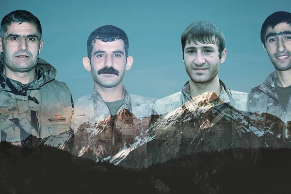 Teslimiyeti reddedip şehadete yürüdüler