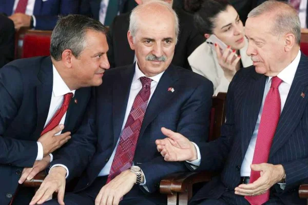 Recep diktatörlüğü CHP’nin eseridir