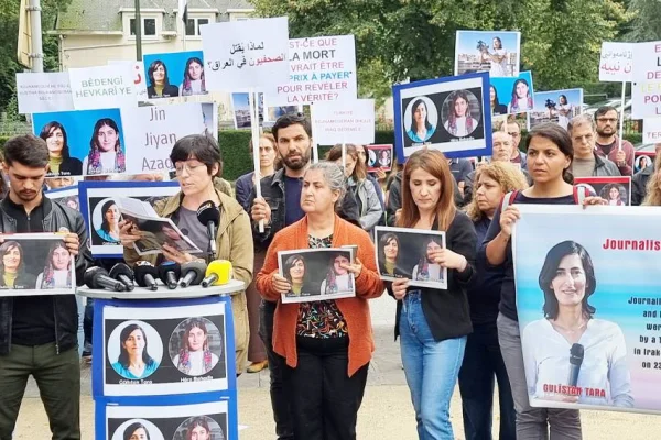 Sessizliğiniz suç ortağı yapar