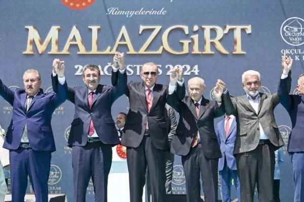 İhanetin anatomisi