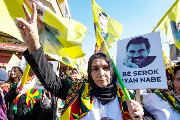 Abdullah Öcalan’dan Ortadoğu’ya yardım eli