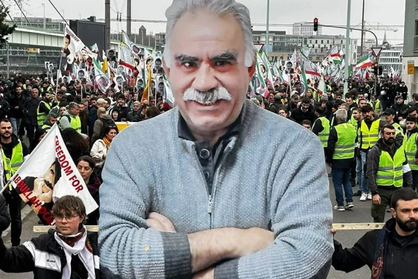Tecridin kaldırılmasına odaklandık