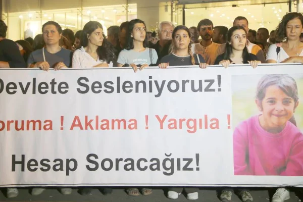 Cani şebekeyle hesaplaşmalı