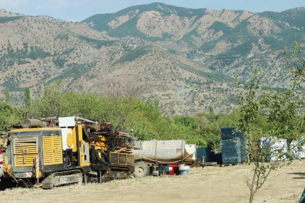 Şirketin askerleri talan nöbetinde!