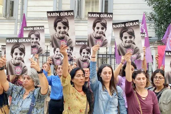 İktidarın ellerinde Narin'in kanı var