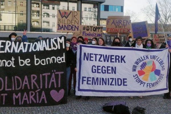 Maria mücadele etti ve kazandı