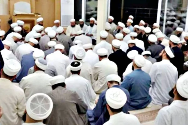 Devlet- siyaset-tarikat…