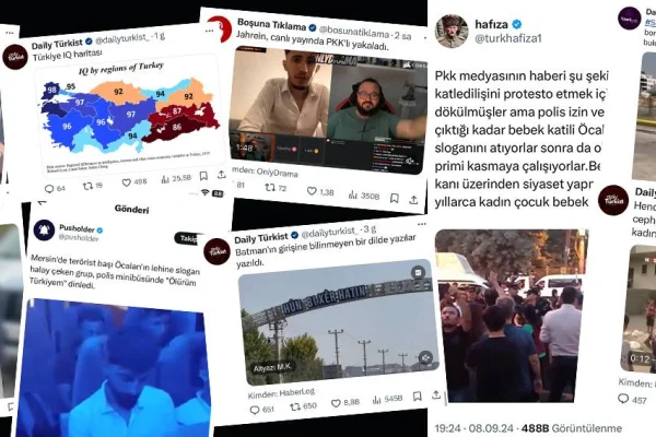 Dijital çağın özel savaş medyası: Troll hesaplar