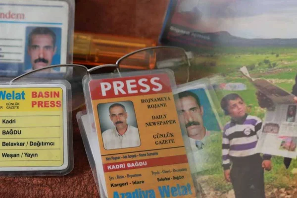 Bağdu cinayeti ‘meçhul’e bırakılıyor