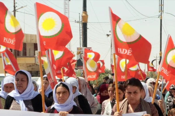 PADÊ’nin kapatılması fermana onay vermektir