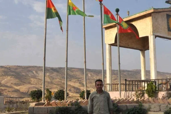 Êzîdîler için hükümsüz anlaşma