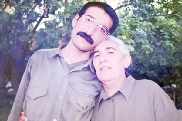 'Söz verdi, alnını öptüm'