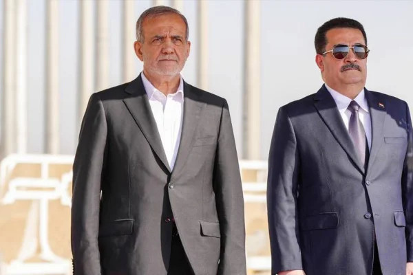 İranlı ve Iraklı Kürtçe konuştu da…