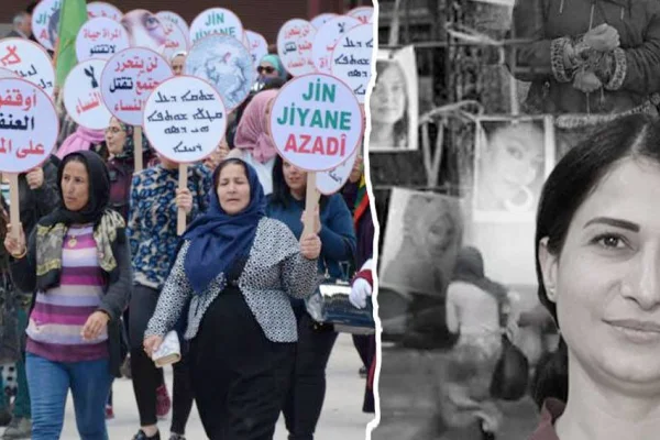 Savaş suçlarını belgelemek için kadın inisiyatifi