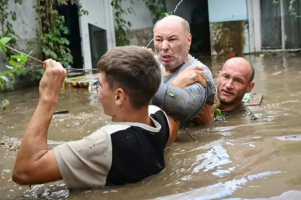 Doğu ve Orta Avrupa’da sel alarmı