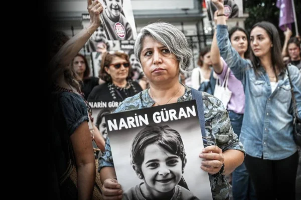 Narin, faşizmin vardığı noktadır!