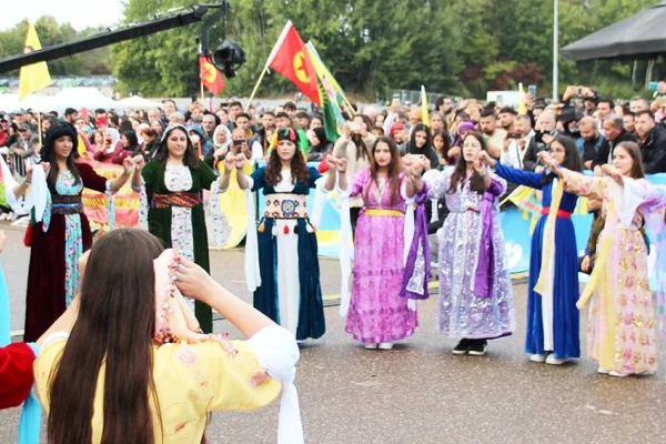 Kürt festivallerine genel bir bakış
