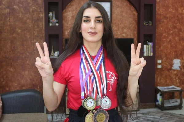 Şîlan, dünya şampiyonluğu yolunda