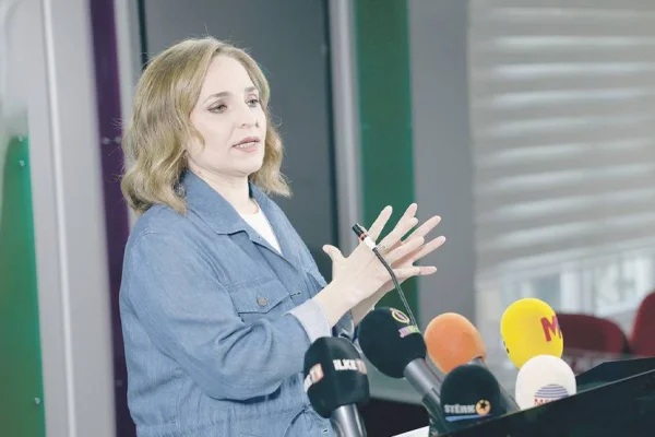 DEM Parti yeni bir modele geçiyor