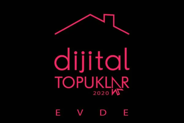Dijital Topuklar bu yıl ‘evde’