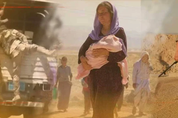 Şengalliler bir daha kurban olur mu?