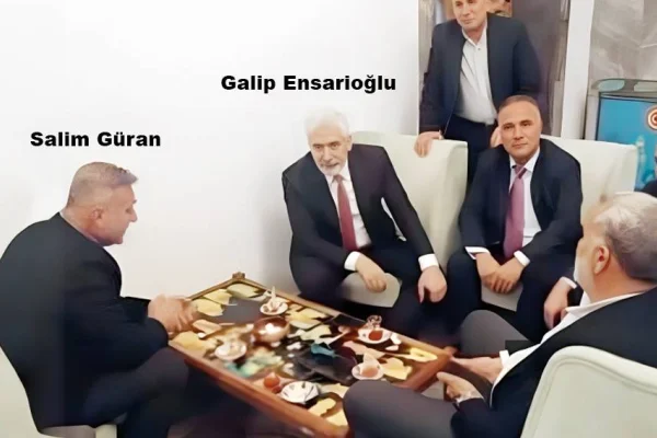 Kürt'ün mağlubiyeti için Galip
