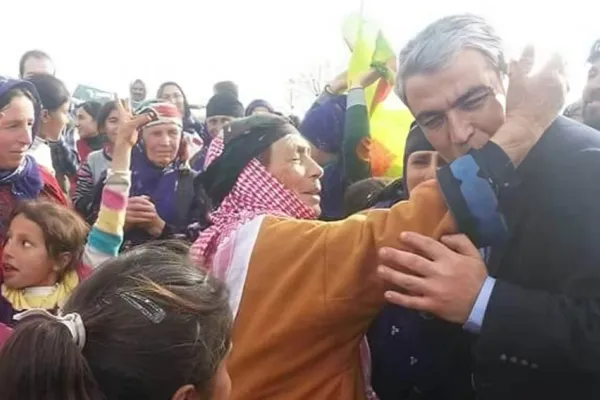 İbrahim'in ailesi halktı
