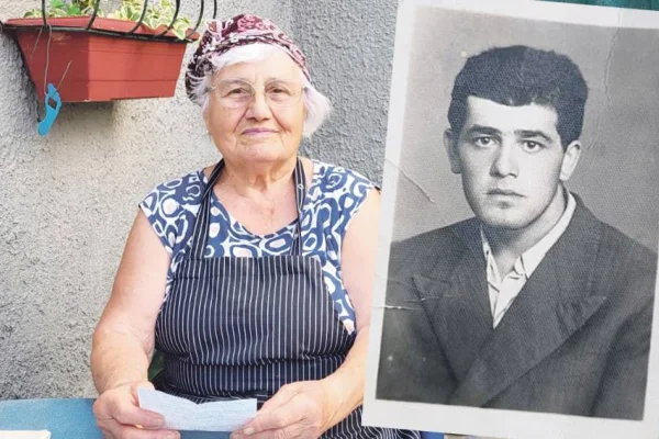 Anastasia ve kayıp Anastasia