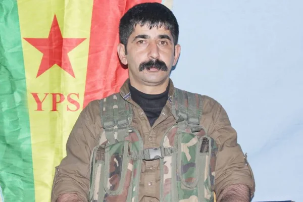 10 yılı Botan'da, 30 yıl savaştı