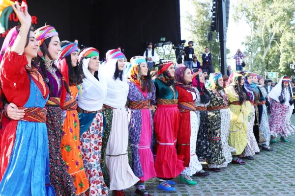 Bir festival güncesi