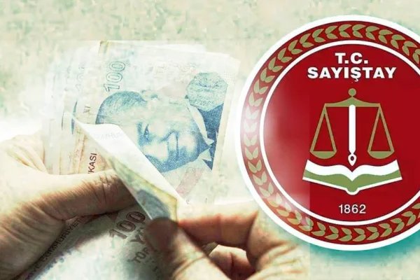 Usulsüzlükler Sayıştay raporuna sığmadı