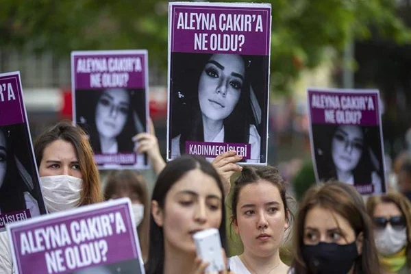 Öldüğü gece yakınlardaki araca binen kişi Ümitcan Uygun