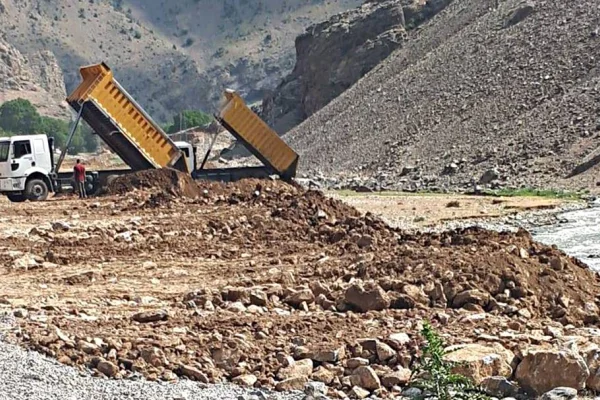 Kanispî HES tehdidi altında