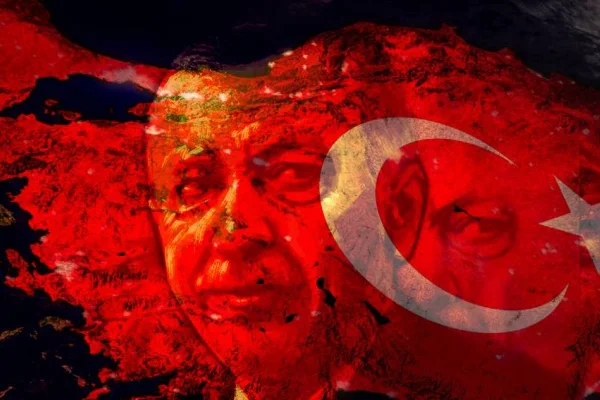 Türklerin vahşi emperyalizm çağı