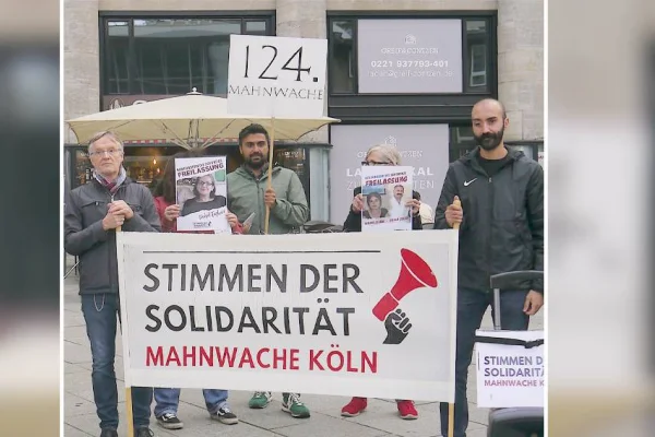 Köln’de Dayanışma Festivali