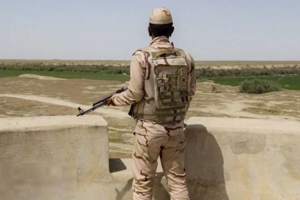 Afganistan sınırına da duvar