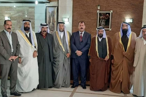 Êzîdî çocukları savunacak