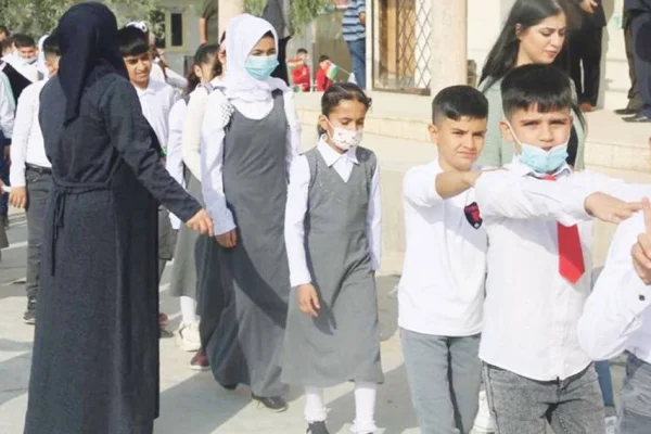 Başûr'da okullar açıldı