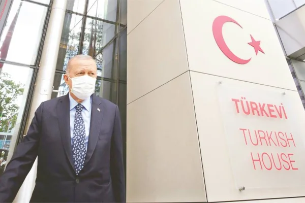 Yolsuzluğun Türkevi