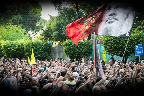 Hasan Nasrallah’ın öldürülmesi