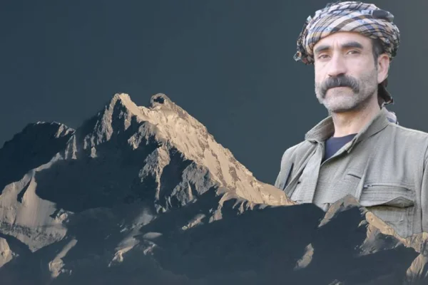 Tam bir adanmışlıkla savaştı