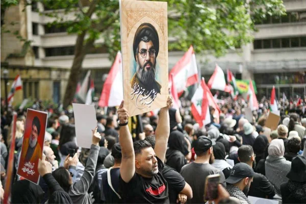 Hizbullah Nasrallah sonrasını konuşuyor
