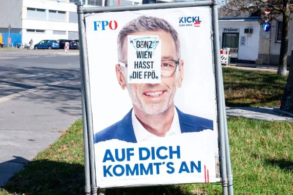 Avusturya seçimi ve FPÖ