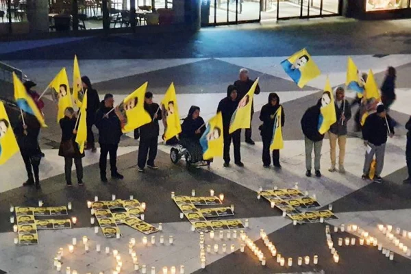 Gençler haftayı eylemsiz geçirmiyor