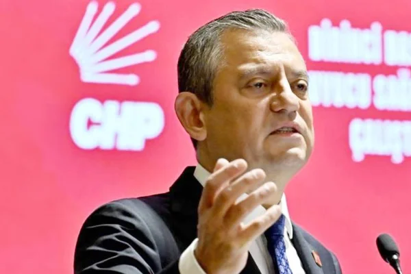 Bu CHP gülü de soldu