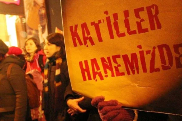 Her gün 7 kadın şiddet görüyor