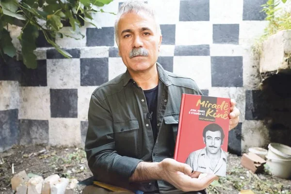 "Kemençenin Mîrî"