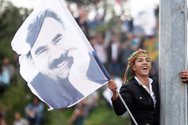 Bijî Serok Apo, propaganda değil