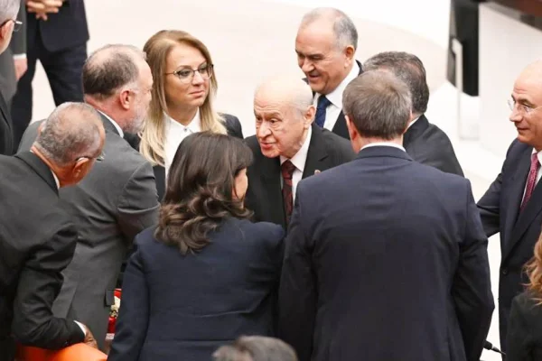 Tokalaşmanın diplomatik anlamı