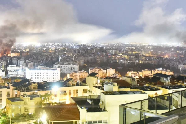 Lübnan’da çatışmalar şiddetlendi